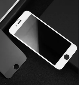 Защитное стекло Remax GL-32 Emperor 3D iPhone 7/8 White RMXGL3278W фото