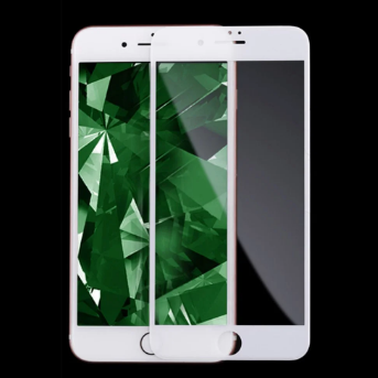 Захисне скло Remax GL-32 Emperor 3D iPhone 7/8 White RMXGL3278W фото