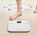 Розумні ваги Remax Smart Body Scales RT-S1 білі RT-S1 фото 1