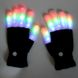 Led рукавички дитячі 17 * 11 см. світні в темряві, блимають 6 режимів ABC 1525277983 фото 1