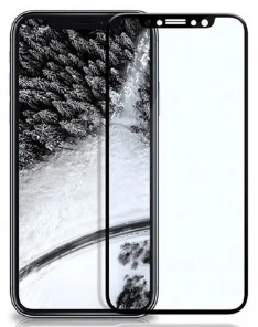 Защитное стекло Remax Gener 3D GL-07 для iPhone X/XS/11 Pro Black RMXGL07XB фото