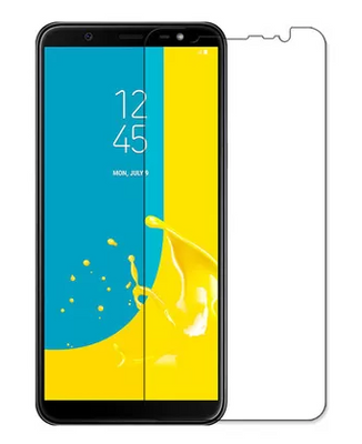 Гидрогелевая защитная пленка на Samsung Galaxy J8 2018 SM-J810F на весь экран прозрачная PLENKAGGSMSNGJ818 фото