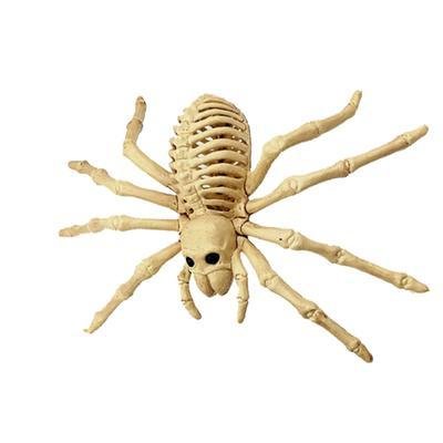 Павук скелет світний ABC (20 см) 00-039 фото