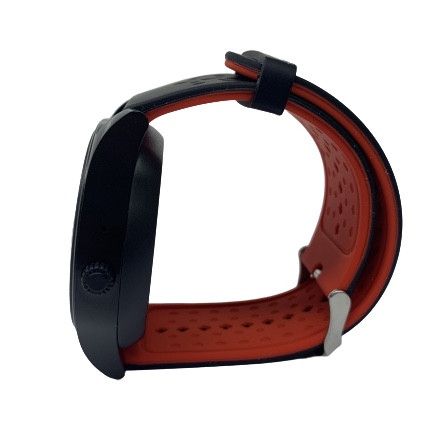 Розумні годинник Smart Watch Y11 Black Red SWY11BR фото