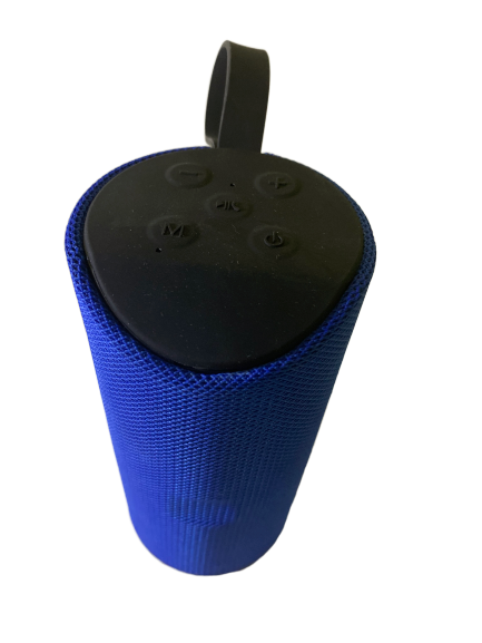 Портативна Bluetooth-колонка TG113 Синя TG113BL фото