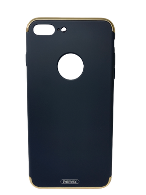 Чохол-накладка Remax Lock Series Case для Apple iPhone 7 Plus Чорний RMXLCKIPH7PB фото