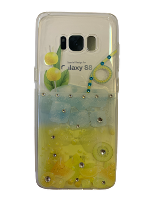 Захисний чохол-накладка Ou саse 3D для Samsung S8 Прозорий OUCSSMSNGS8 фото