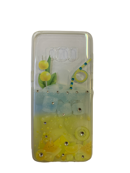 Защитный чехол-накладка Ou саse 3D для Samsung S8 Прозрачный OUCSSMSNGS8 фото