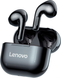 Бездротові навушники Lenovo LP40 TWS Blooetooth з кейсом Чорні RMXlp40 фото 4