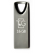 USB флешка Flash Drive 16Gb T&G Metal series TG117BK-16G Black original TGMSTG117BK16G фото 1