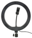 Селфі лампа кільцева (на usb) RING FILL LIGHT BD-360 (36 см.) і тримачем для телефона, 14 Вт 1831440204 фото 4