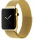 Ремінець Міланська петля для Apple Watch 42 mm Золотий MILAW42G фото 1