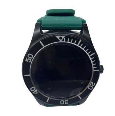Умные часы Smart Watch MX8 Black Green SWY11BR фото