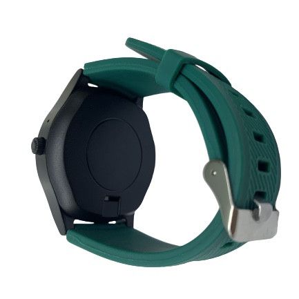 Розумний годинник Smart Watch MX8 Black Green SWY11BR фото