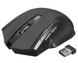 Беспроводная мышка Wireless Mouse G-698 1600DPI 2.4GHz Black 1973408580 фото 1
