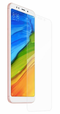 Гідрогелева захисна плівка на Xiaomi Redmi 5 Plus на весь екран прозора PLENKAGGXIAOMIRDM5PLUS фото