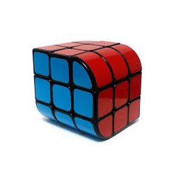 Кубик Рубік 3х3 D ABC Design CR-00-0031 фото