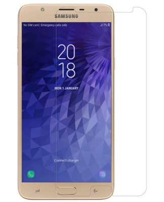 Гидрогелевая защитная пленка на Samsung Galaxy J7 Duo на весь экран прозрачная PLENKAGGSMSNGJ7DUO фото