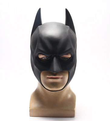 Шолом маска Бетмен реалістична Еліт ABC латекс BM-0095 фото