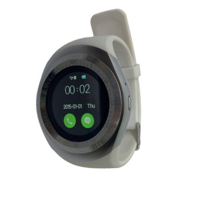 Умные часы Smart Watch Y1 White SWY1W фото