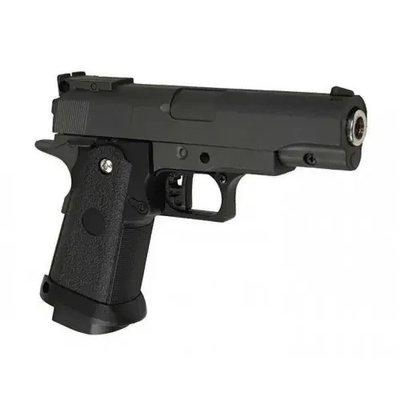 Ігрушний пістолет на кульках "COLT 1911 PD" Galaxy G10 Чорний ABC 1724829745 фото