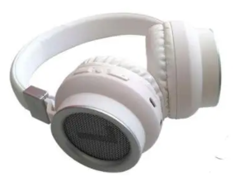 Бездротові Bluetooth 5.0 навушники Proda Enjoi ABC білі BH400 фото