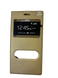 Захисний чохол-книжка Book Case на Samsung Galaxy A310 А3 2016 Золотистий BKCSSMSNGA32016G фото
