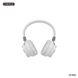 Бездротові Bluetooth 5.0 навушники Proda Enjoi ABC білі BH400 фото 1