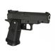 Ігрушний пістолет на кульках "COLT 1911 PD" Galaxy G10 Чорний ABC 1724829745 фото 1
