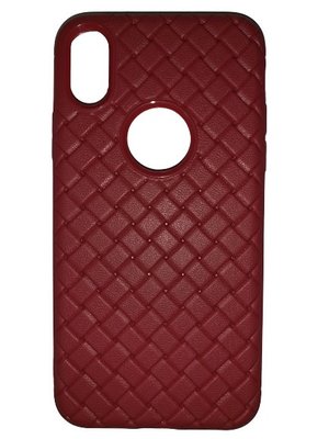 Чехол накладка Elite Case для Iphone X\Xs Красный ELTCSIPHXR фото