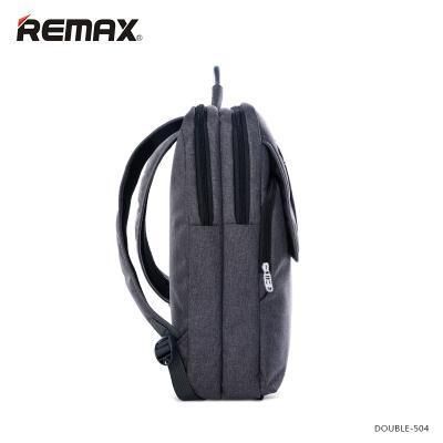 Рюкзак міський REMAX Double-504 Grey RX-03300 фото
