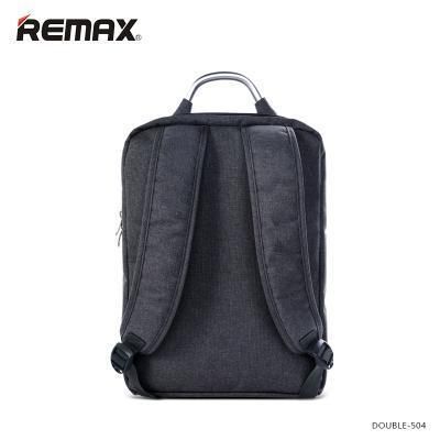 Рюкзак міський REMAX Double-504 Grey RX-03300 фото