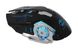 Бездротова ігрова миша на акумуляторі Zornwee ABC Чорна ZRNWCH001G фото 1