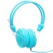 Накладні навушники Hoco W5 Блакитні HOCOW5B фото 1