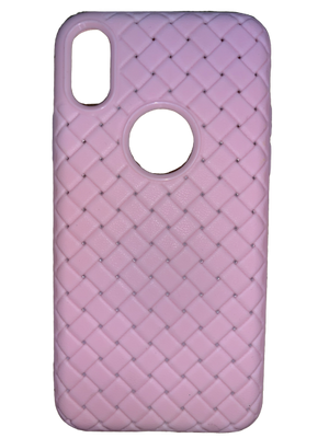 Чехол накладка Elite Case для Iphone X\Xs Розовый ELTCSIPHXP фото