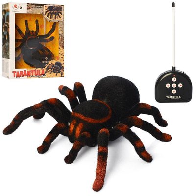 Павук великий на радіокеруванні Cute Sunlight (Тарантул р/у) 30 см SP-0390 фото