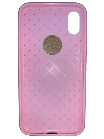 Чохол накладка Elite Case для Iphone X/Xs Рожевий ELTCSIPHXP фото