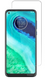 Гідрогелева захисна плівка на Motorola Moto G8 на весь екран прозора PLENKAGGMOTOROLAG8 фото 1