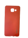 Захисний чохол-накладка smtt Soft Touch на Samsung Galaxy A510 A5 2016 Червоний SMTTSMSNGA510R фото