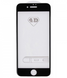 Захисне скло 4D Tempered Glass IPhone 6 Plus/6S Plus Black 4DTGIP6P6SPB фото