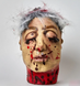 Голова тіла жінки-відьми муляж ABC Гелловін 00-250 фото 3