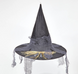 Шляпа Ведьмочки с мышками и сеном ABC Хеллоуин PP-0065 фото 1