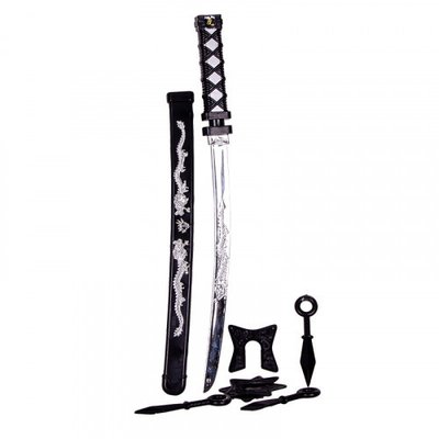 Іграшка меч ніндзя набір самурая ABC 1721955873 фото