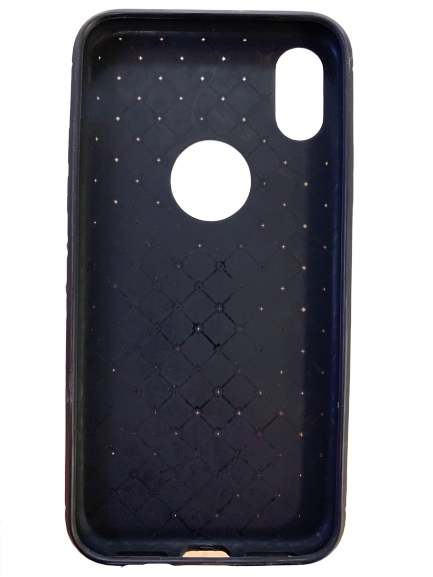 Чехол накладка Elite Case для Iphone X\Xs Черный ELTCSIPHXB фото