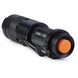 Аккумуляторный фонарик с 1 (+1 запасной аккум) Star KM-82 с диодом Cree Q5 ABC черный 1732897399 фото 2