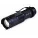Аккумуляторный фонарик с 1 (+1 запасной аккум) Star KM-82 с диодом Cree Q5 ABC черный 1732897399 фото 3