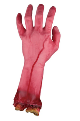Рука оторваная кровавая муляж ABC Венсдей Вещь 00-035 фото