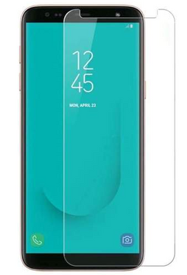 Гидрогелевая защитная пленка на Samsung Galaxy J4+ на весь экран прозрачная PLENKAGGSMSNGJ4P фото