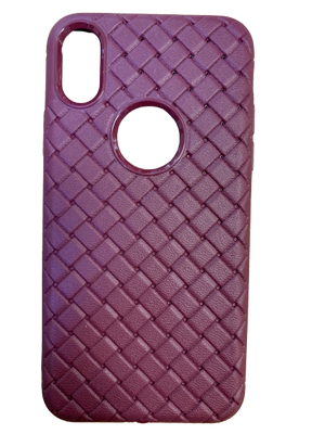 Чехол накладка Elite Case для Iphone X\Xs Коричневый ELTCSIPHXBR фото