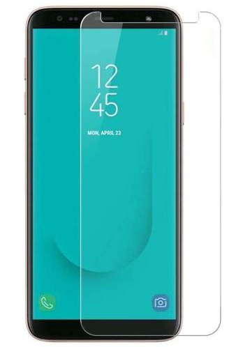 Гідрогелева захисна плівка на Samsung Galaxy J4+ на весь екран прозора PLENKAGGSMSNGJ4P фото